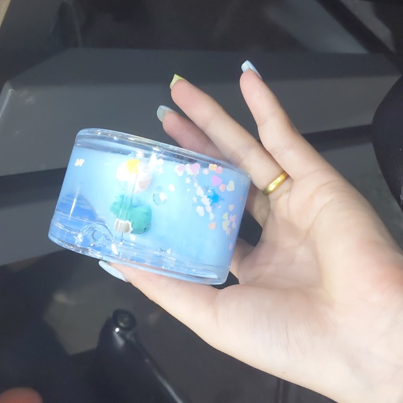 Kid's squishy slime dino - Picture 4 of 4